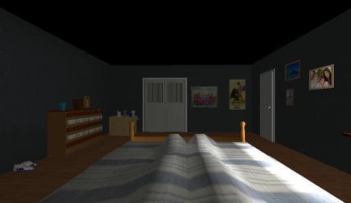 Alone VR Cardboard screenshot 3