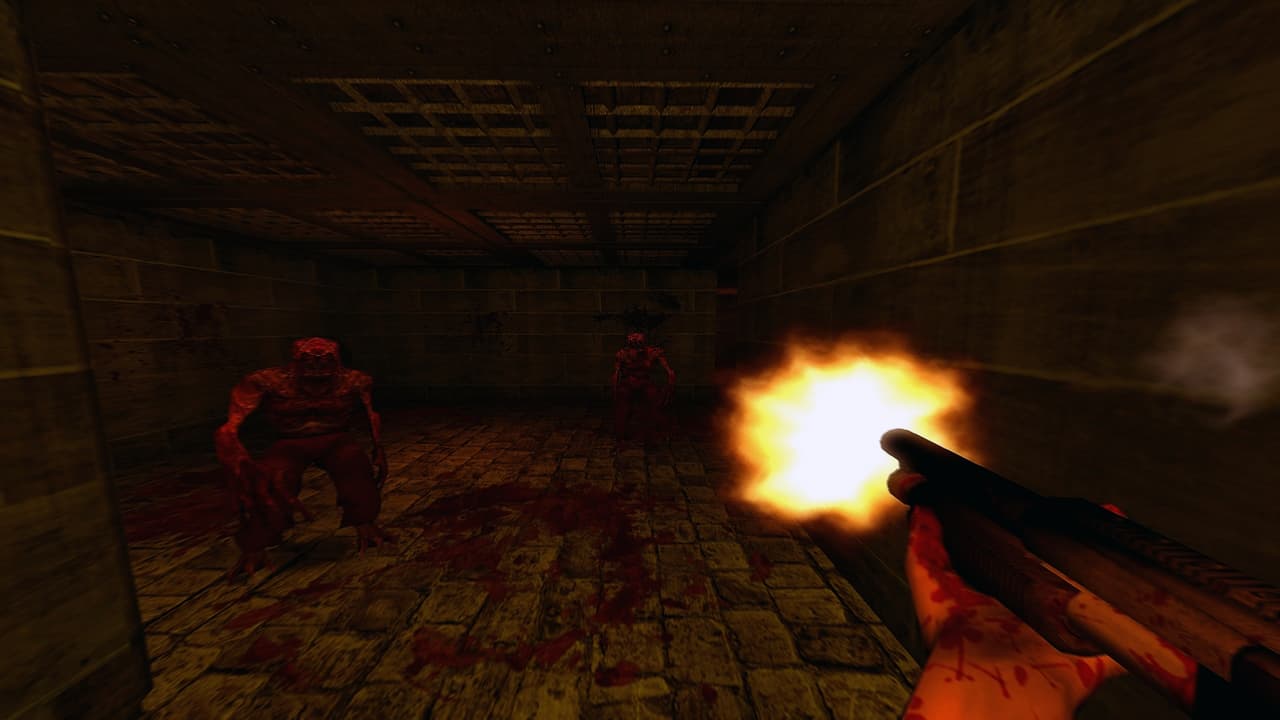 Dark Places screenshot 3