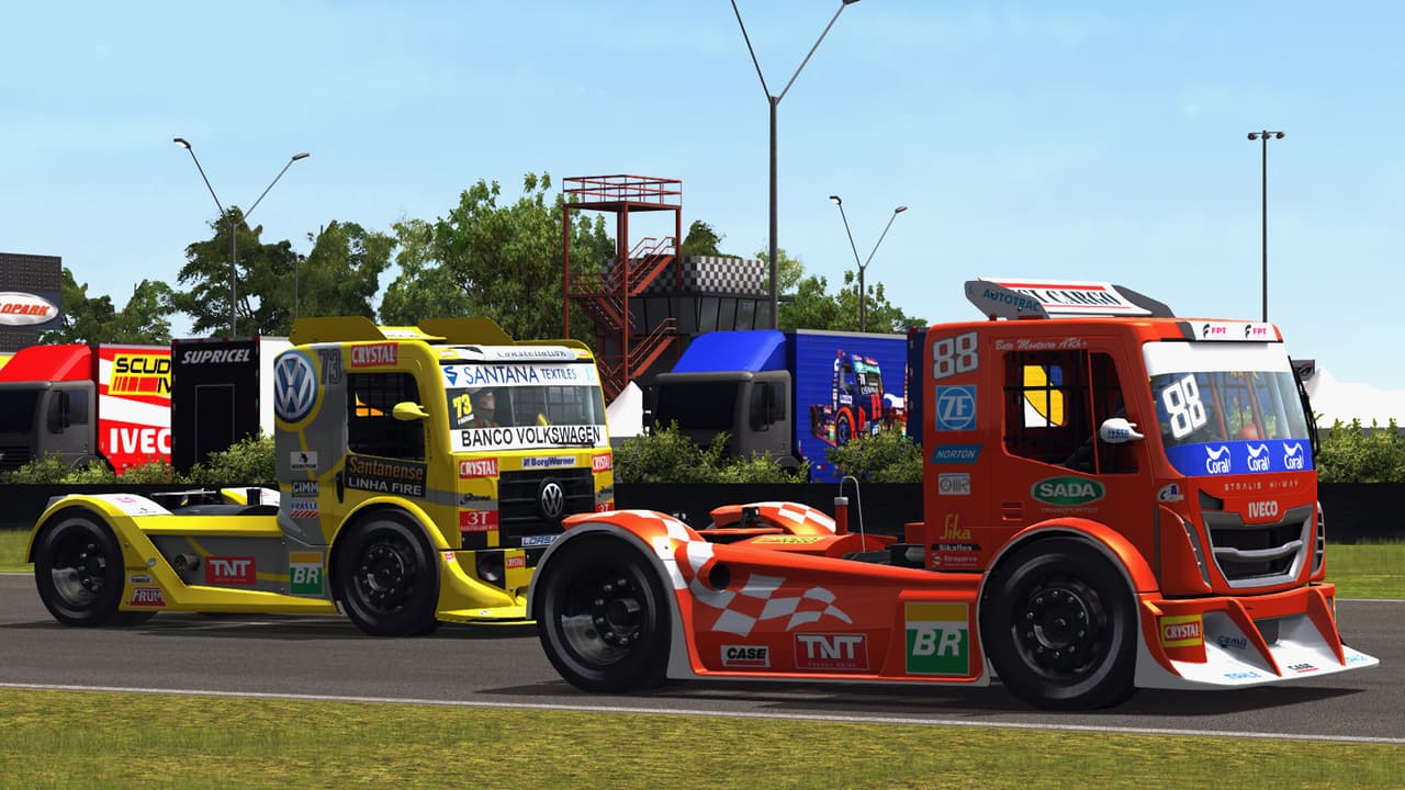 Formula Truck 2013 screenshot 6