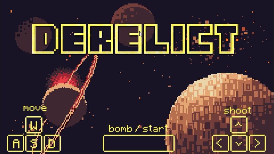 Derelict (itch) (vfqd) screenshot 3