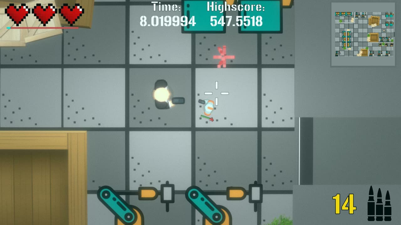 Black Crystal 7 screenshot 4