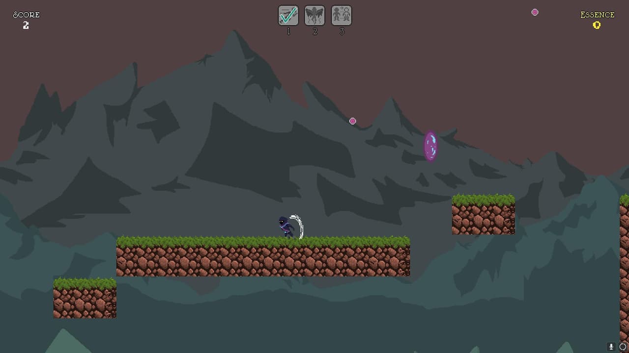 Disturbed Void screenshot 4