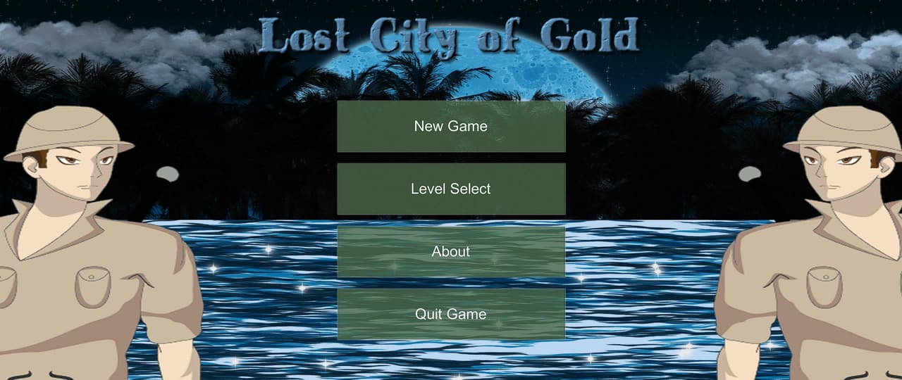 Lost City of Gold screenshot 2