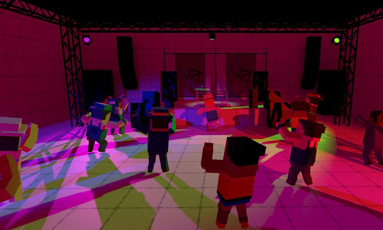 Simon DJ screenshot 4