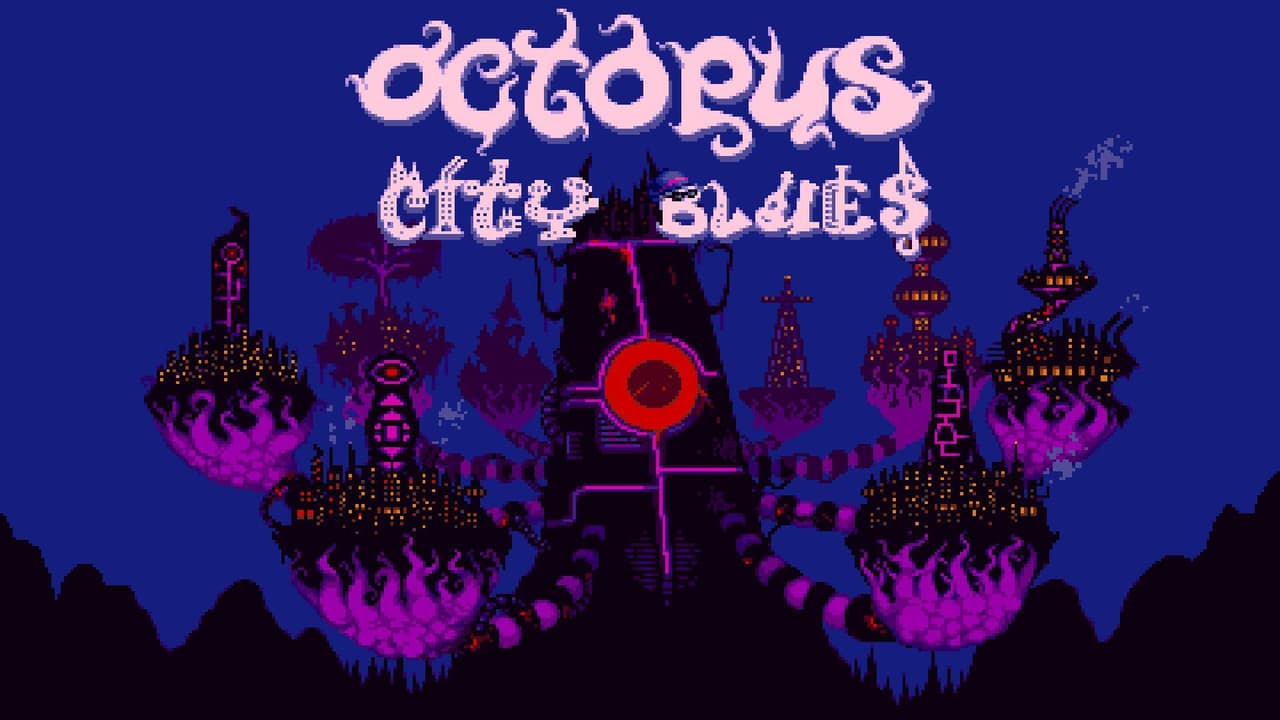 Octopus City Blues Demo
