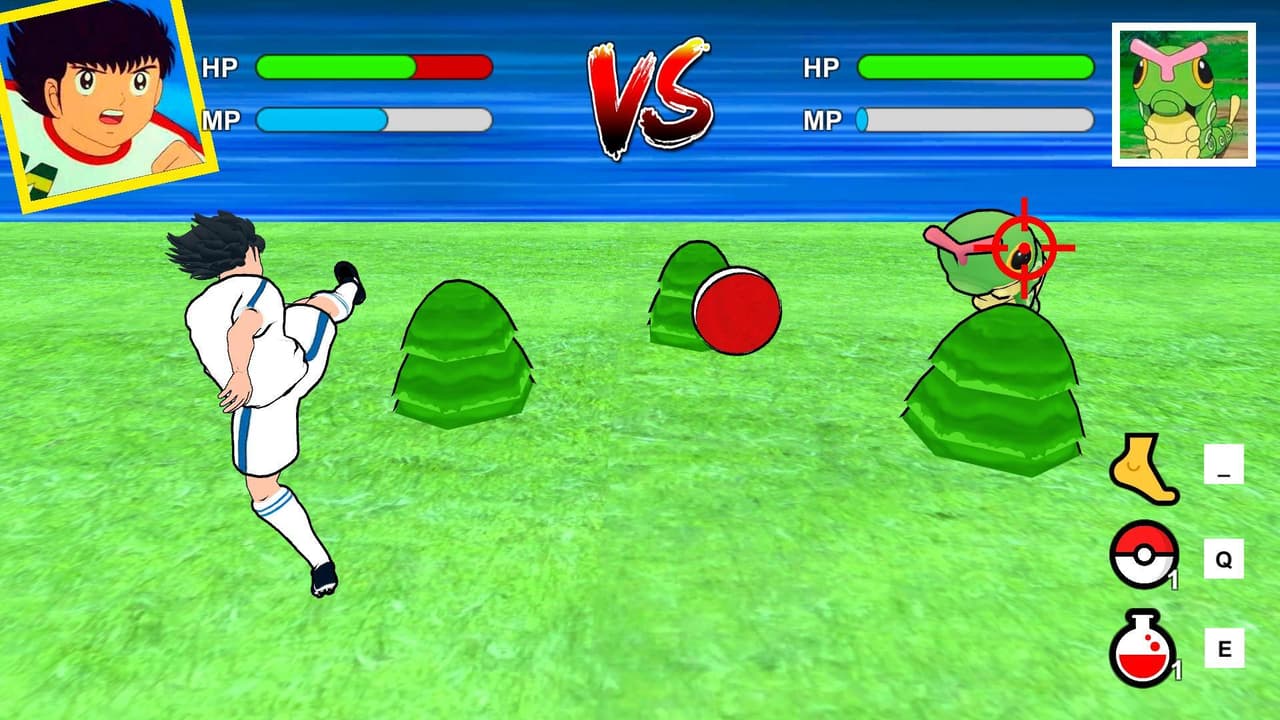 PokeGoals - Gotta Kickem All! screenshot 4