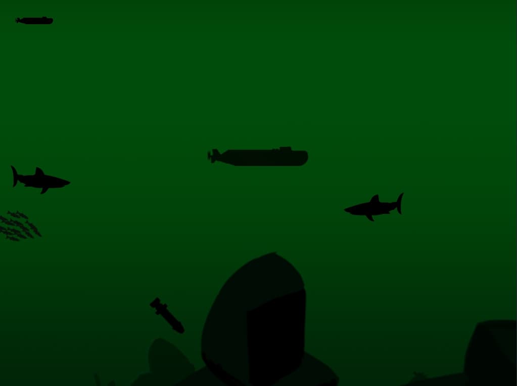 Abyssal Sight (Gael Baurens) screenshot 3