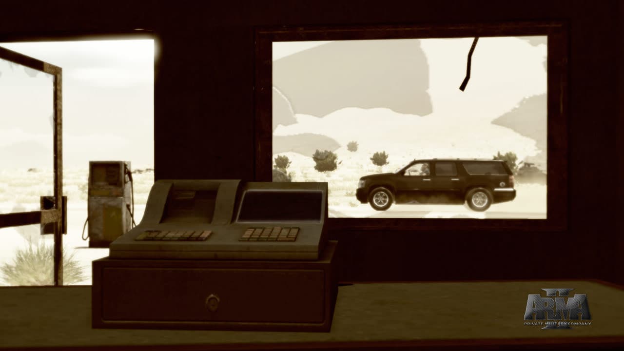 ArmA II: Private Military Company screenshot 4