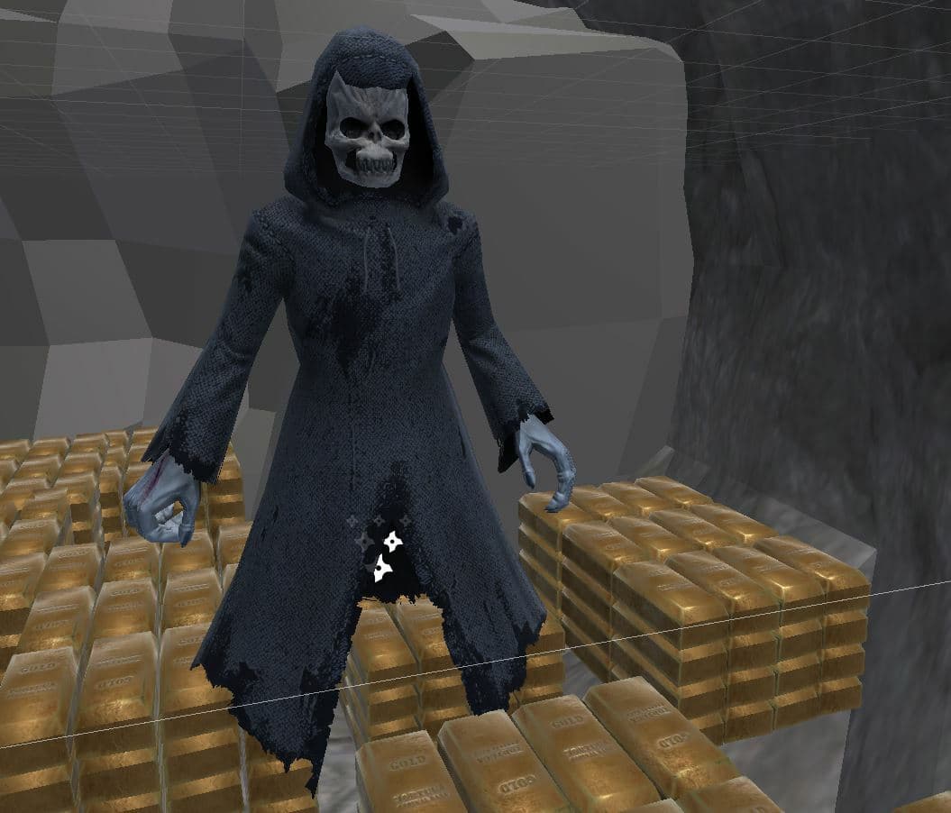 Gold Hunter (itch) (Eagle3280) screenshot 3