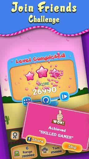 Swiped Candy Geo screenshot 5