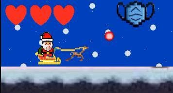 Natal 2020 - Papai Noel VS Coronavírus