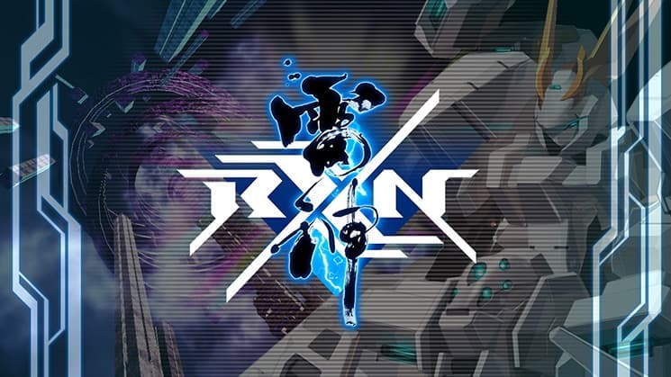 RXN -Raijin screenshot 2