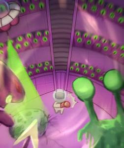 Pajamas Through Space screenshot 2