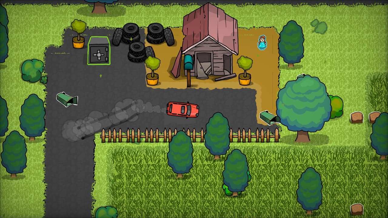 End of world: Survivors screenshot 2