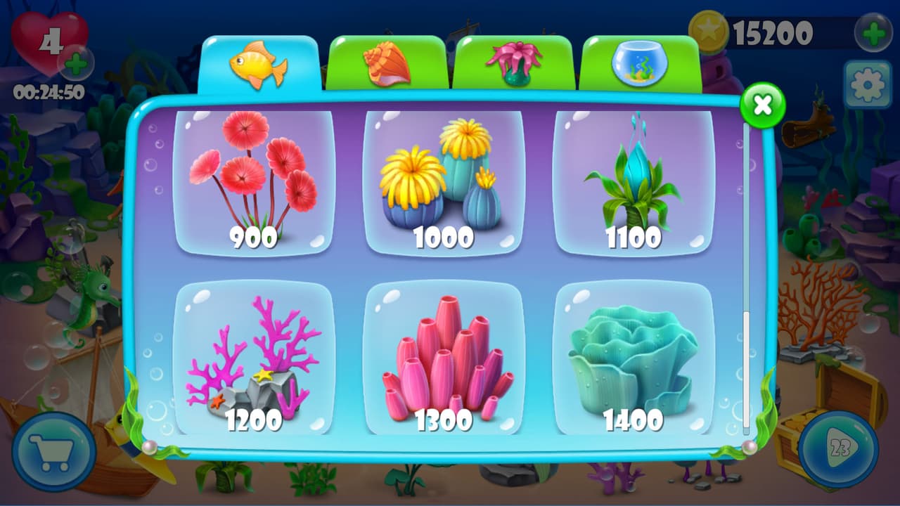 Aqua Fish (2017) screenshot 6