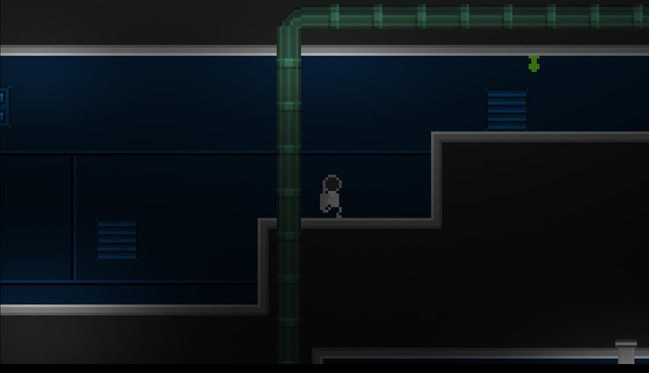 Space Trip Demo screenshot 3