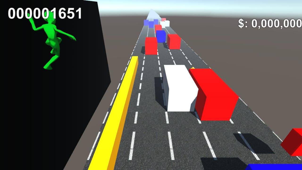 Project Rollerz screenshot 4
