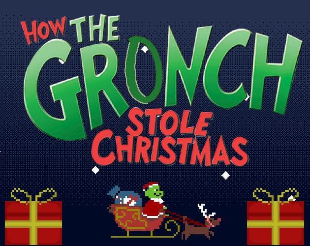 How The Gronch Stole Christmas
