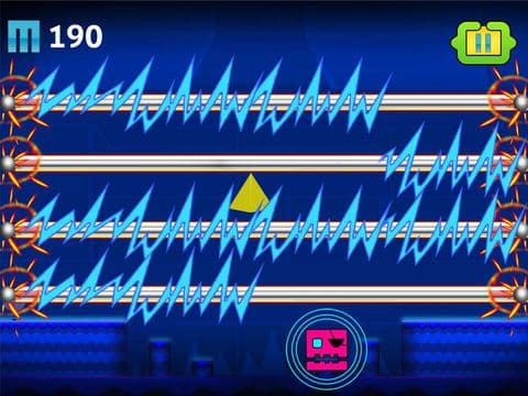 Meltdown Dash