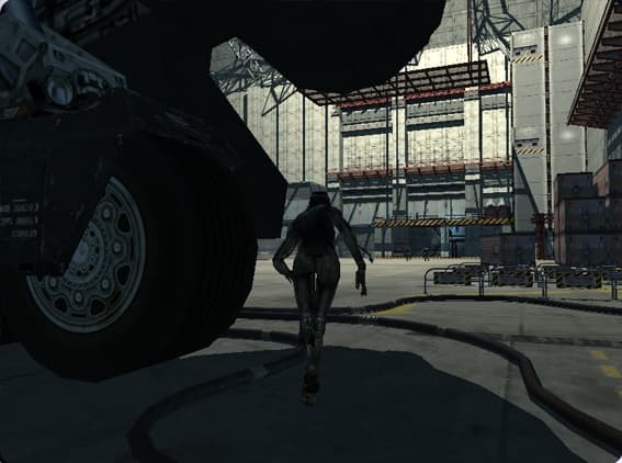Strident: The Shadow Front screenshot 3