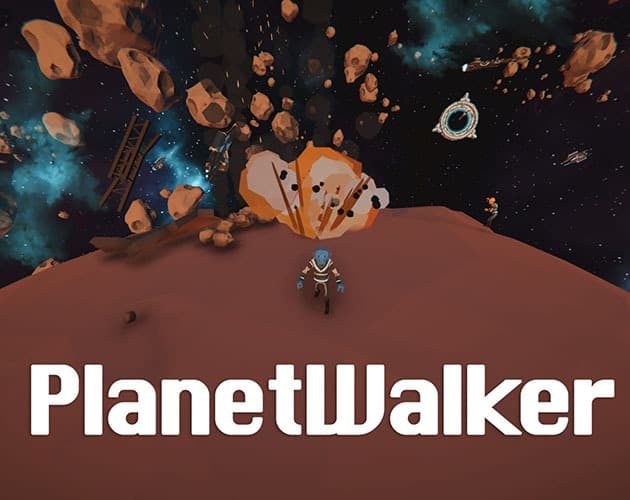 PlanetWalker