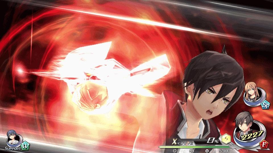 Tokyo Xanadu screenshot 2