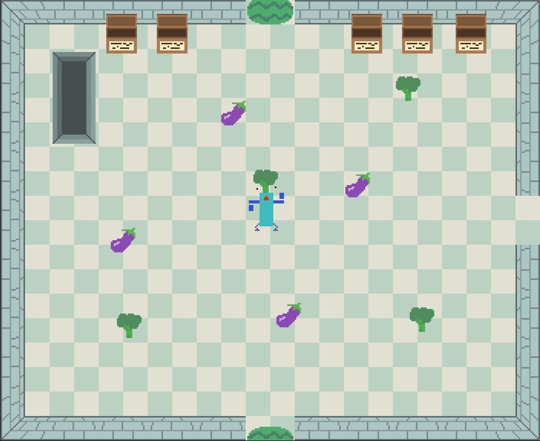 FruitBot Conveyorama