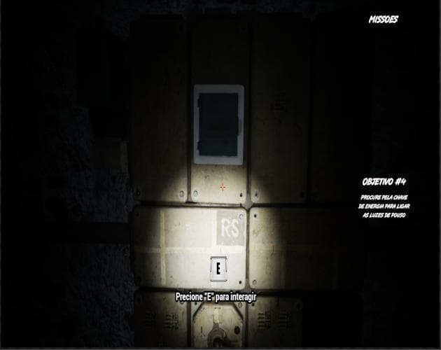 Bloody Fog - Run or Dead screenshot 3
