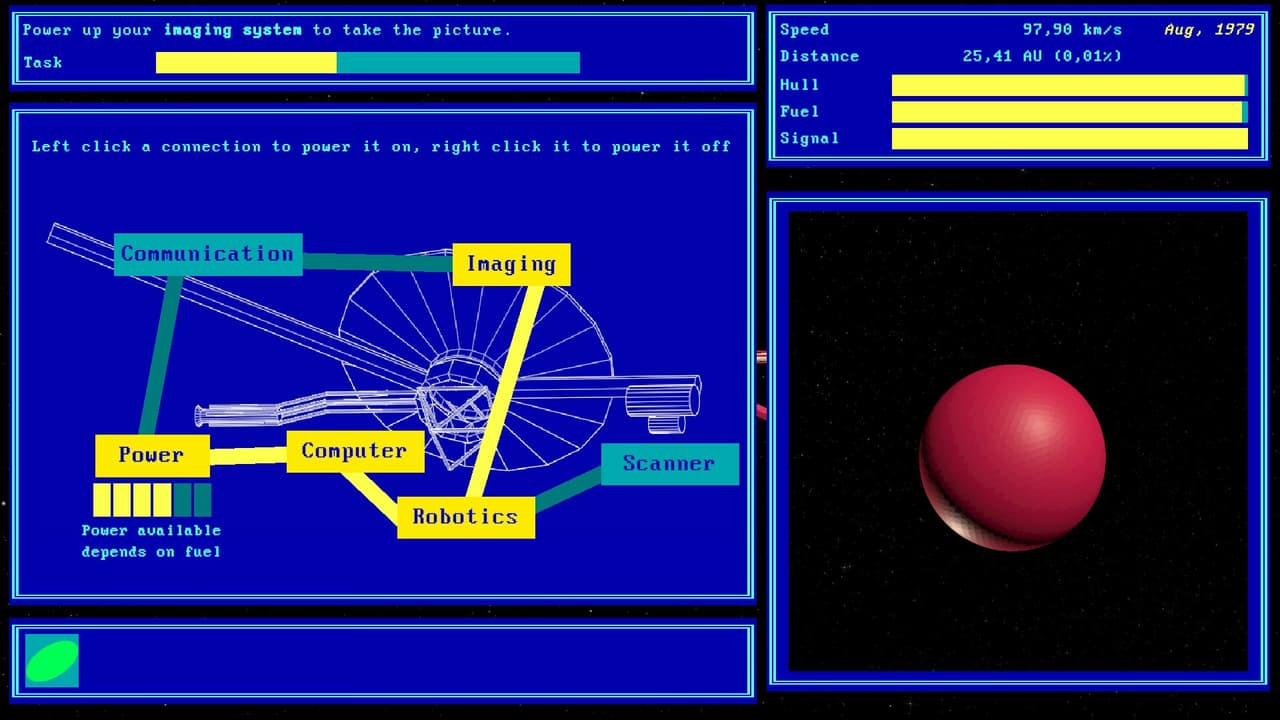 Voyager (itch) (Jesús González)
