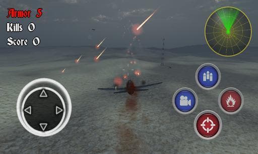 Air Strike WWII screenshot 4