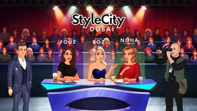 StyleCity Dubai Season 1 screenshot 2