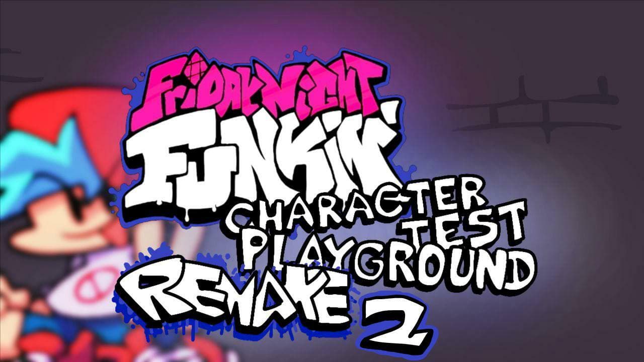Friday Night Funkin Character Test Playground Remake 2 screenshot 2