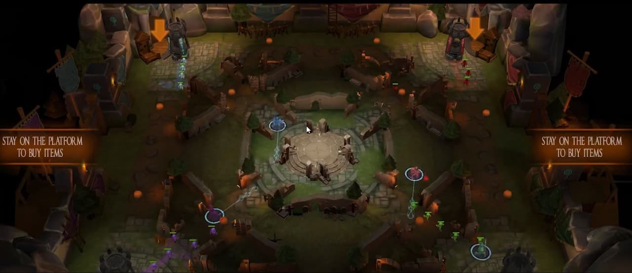 Lord of Sahar screenshot 4