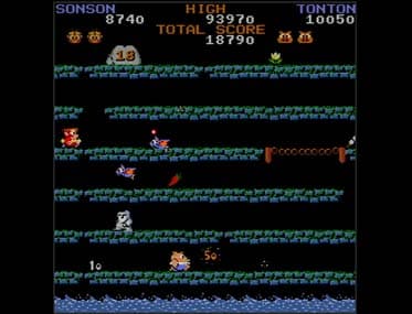 Sonson screenshot 2