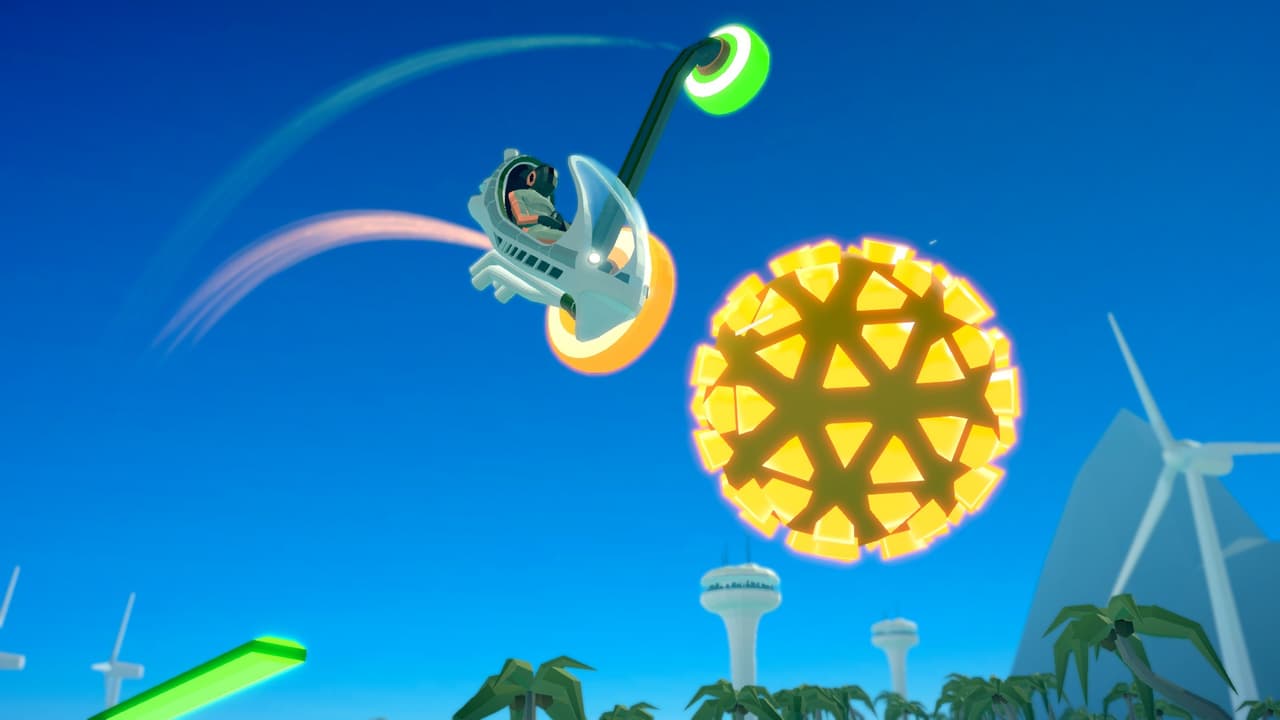 FutureGrind (itch) screenshot 5