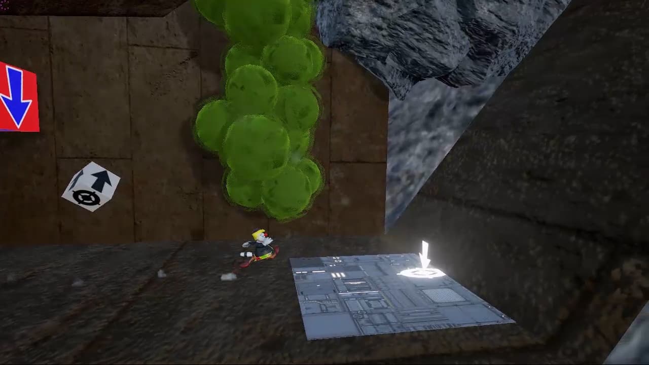 Doltramp 1.2 Demo screenshot 2