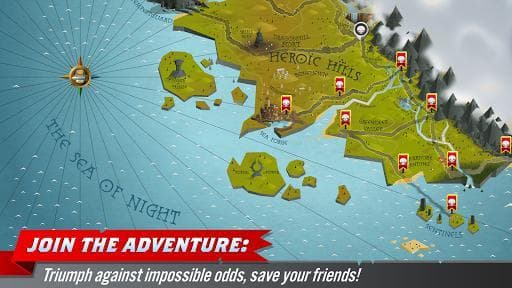 World of Warriors: Quest