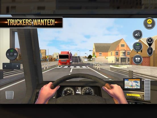 Euro Truck Driver 2018 screenshot 6