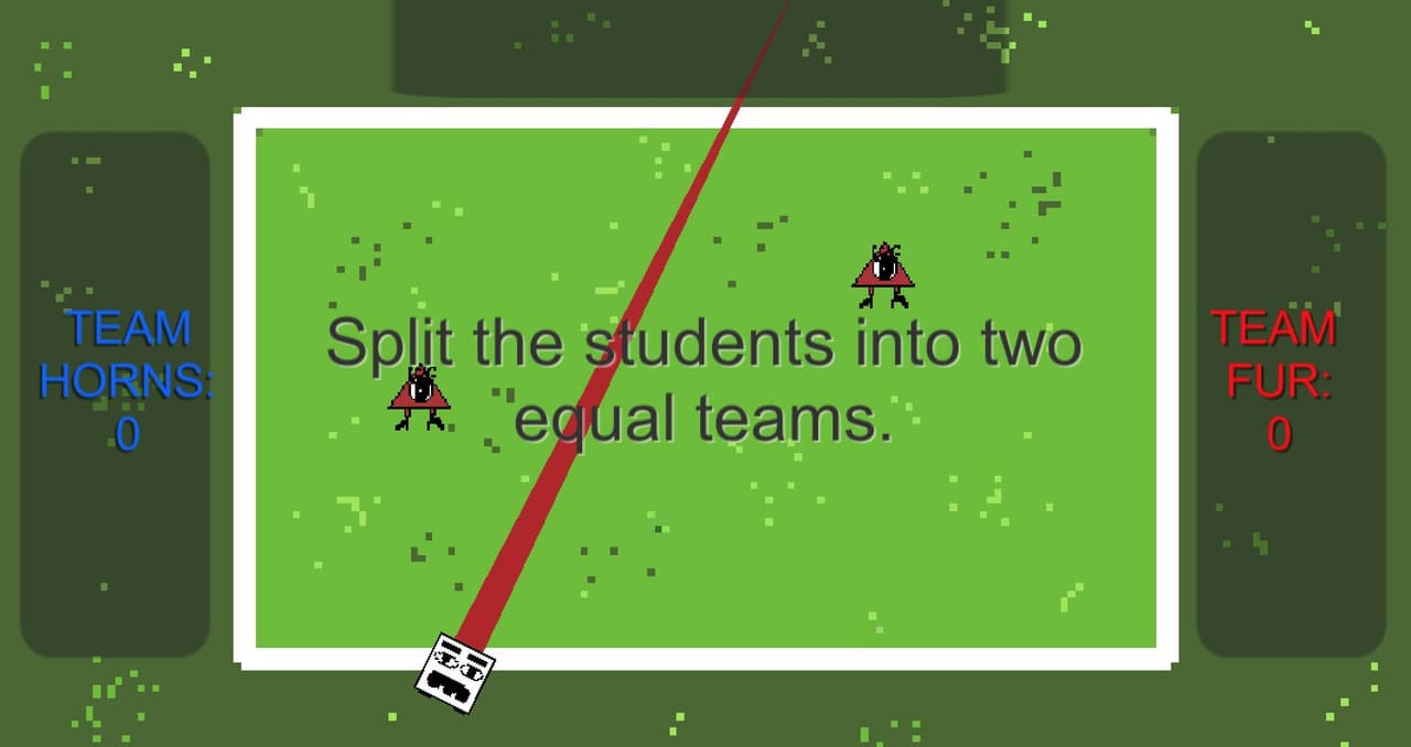 MONSTER PE: Picking Teams
