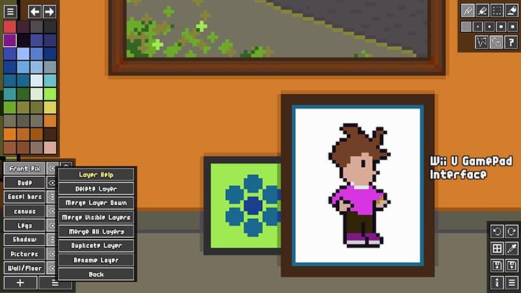 PixelMaker screenshot 5