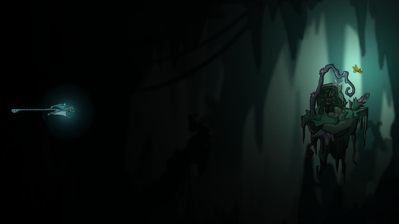 Uma in the Dark screenshot 2