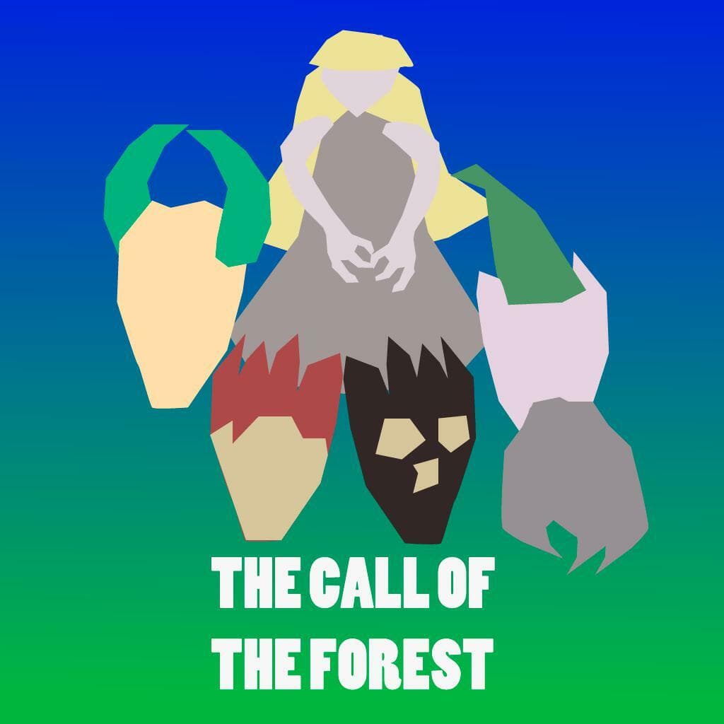 THE CALL OF THE FOREST