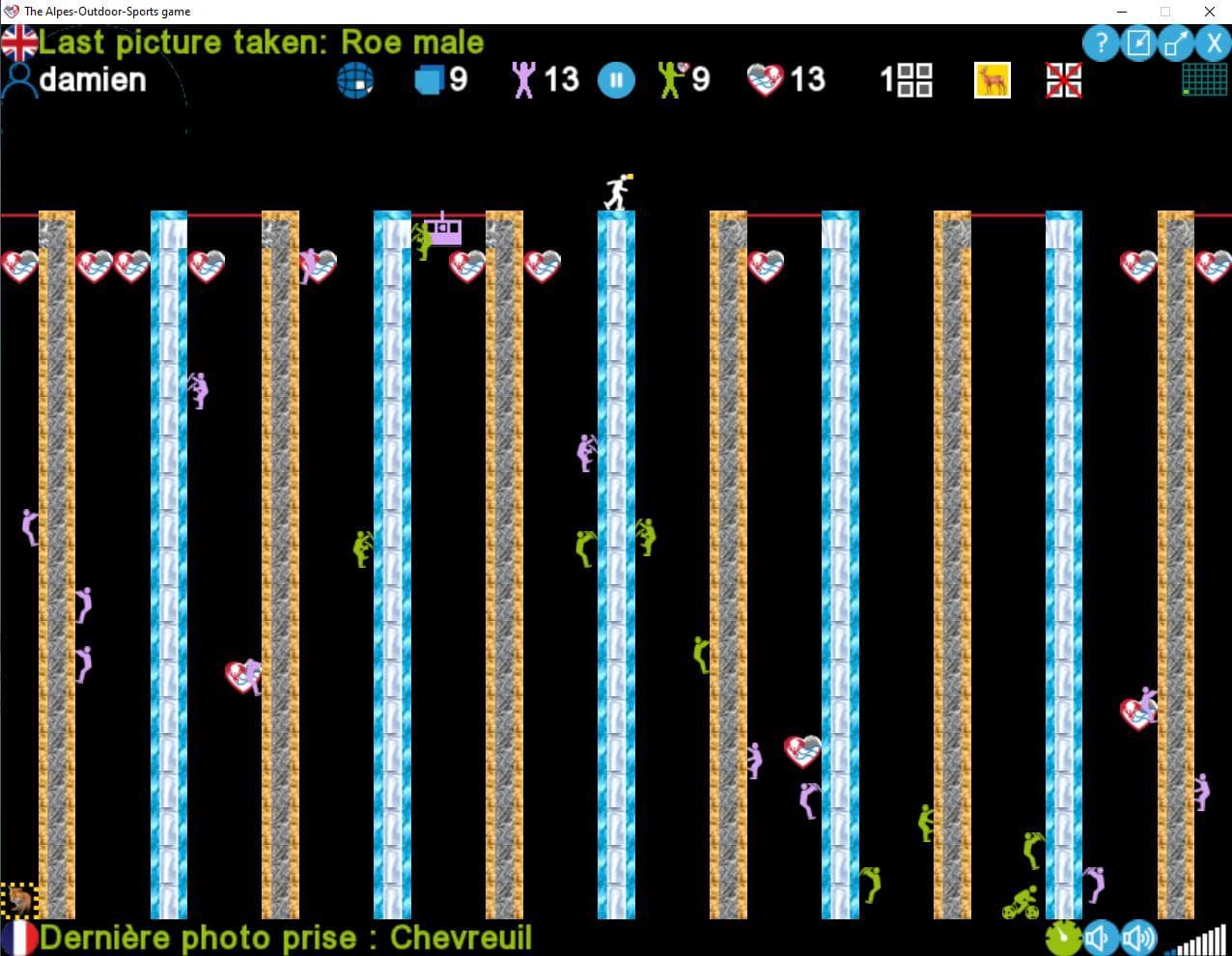 Alpes Outdoor Sports screenshot 4