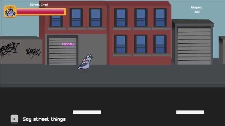 Street Pigeon screenshot 6