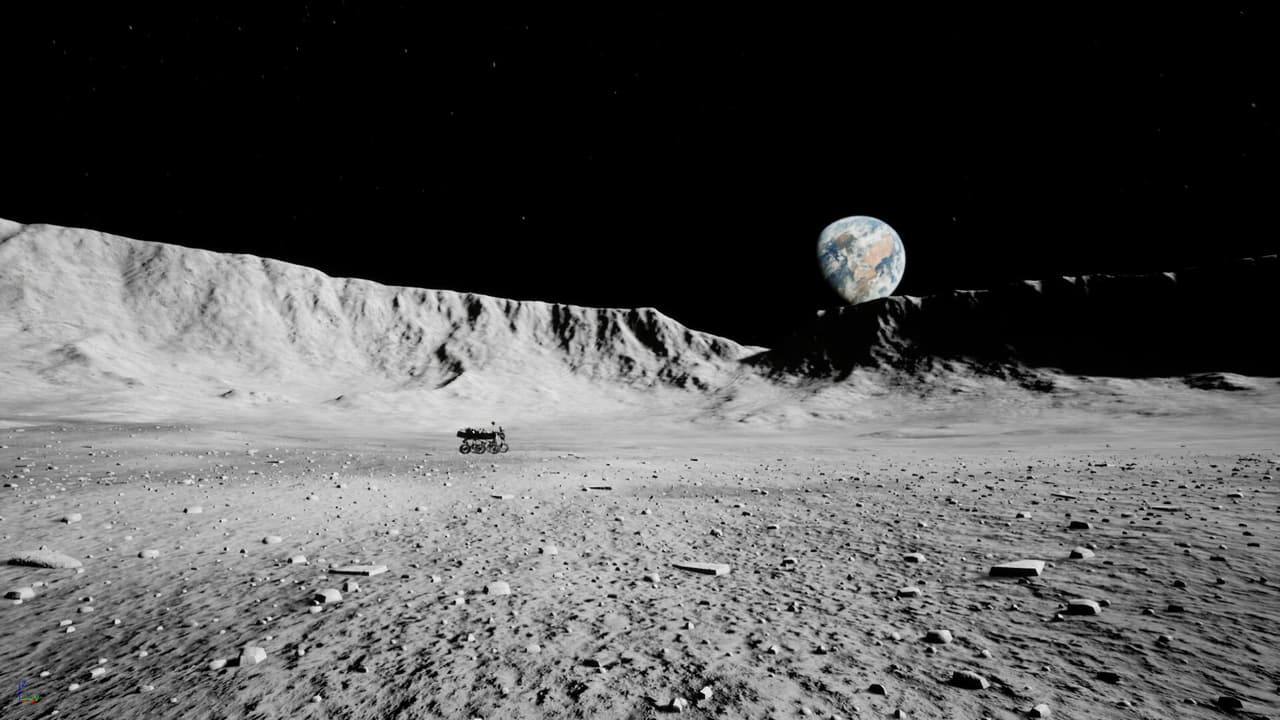 Rover Simulator screenshot 3