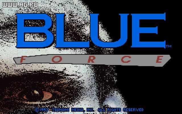 Blue Force screenshot 5