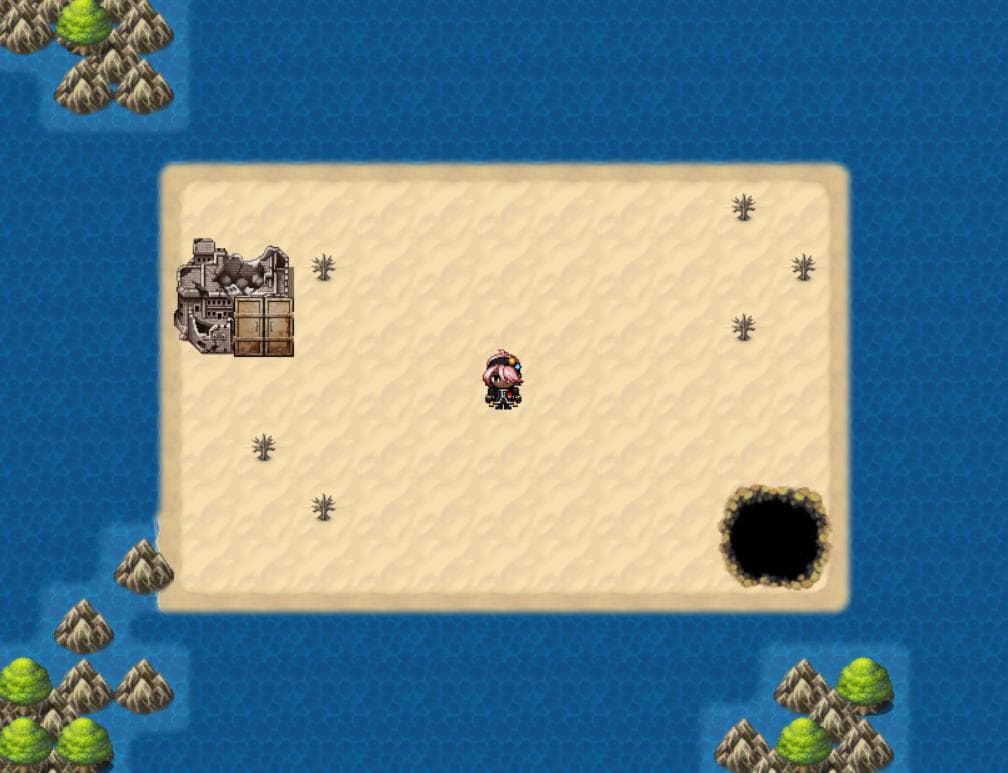 Synchrosomnia (DEMO) screenshot 4