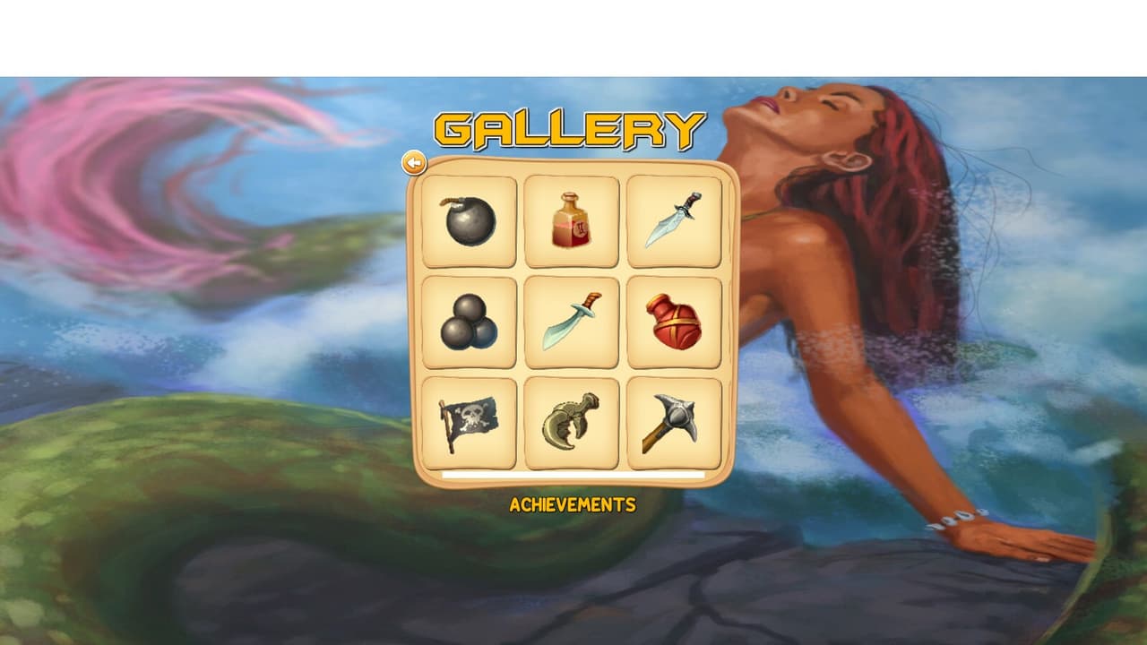 Item Collector - Pirates screenshot 6
