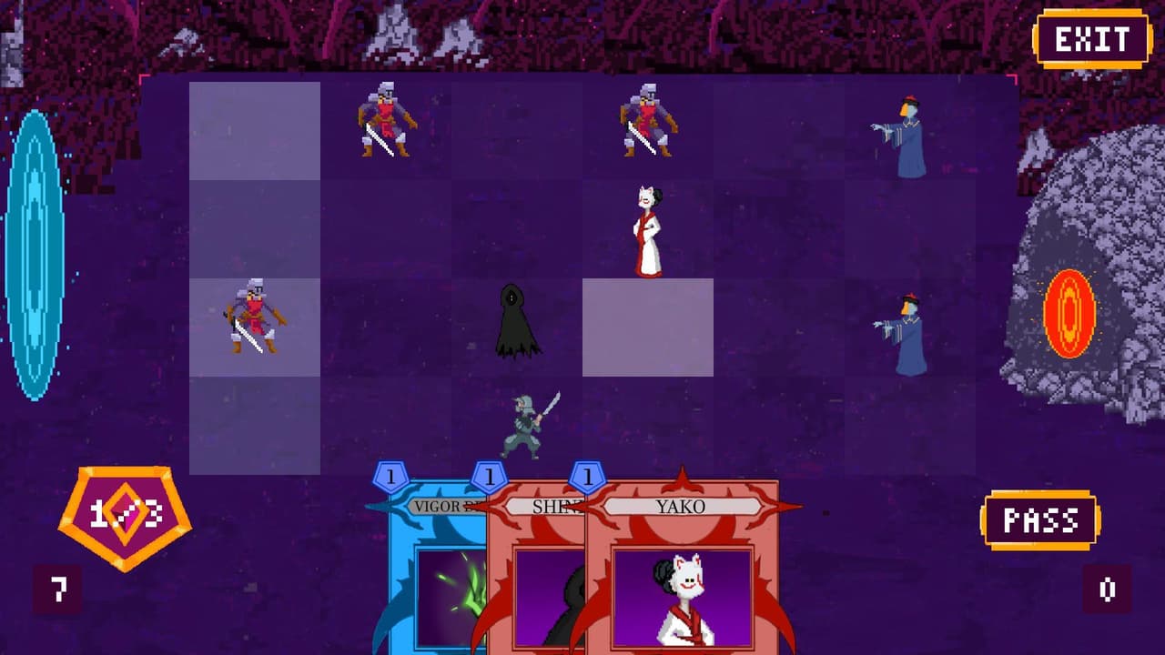 Pan Daimon! screenshot 2