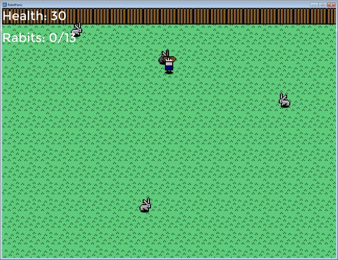 Rabbit Panic! screenshot 5